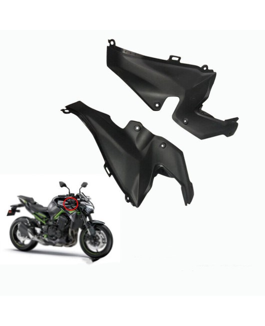 Applicable to Kawasaki Z900 2020-2022 gas fuel tank side cover inner fairing side panel