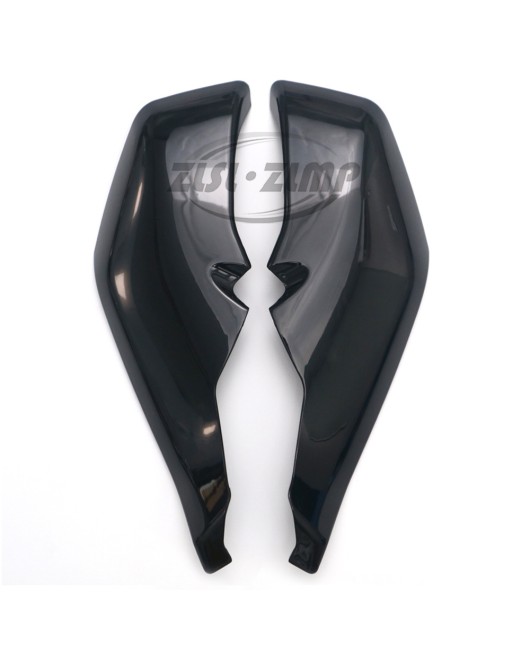 Suitable for Yamaha MT10 2022-24 front upper side hood protection, side panel guide cover accessories