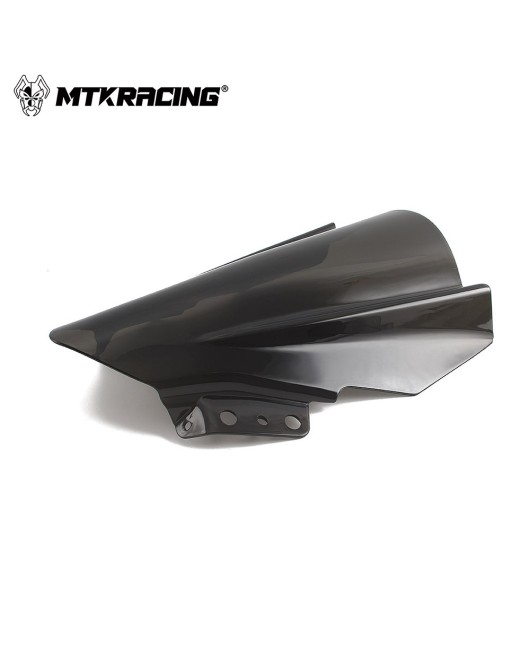 Suitable for HONDA CB650F 2014-2017 modification specific front windshield deflector and windshield mirror accessories