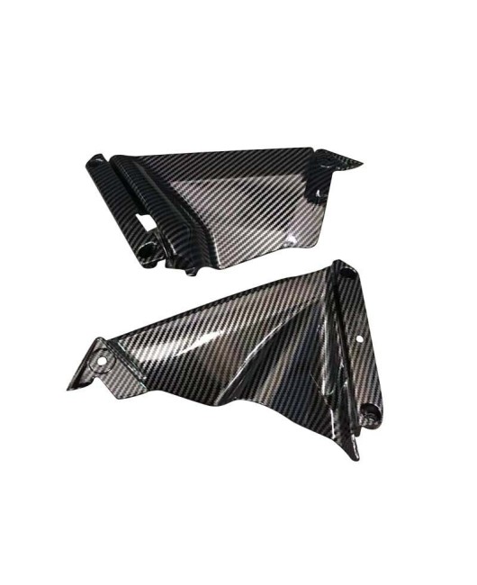 Suitable for Aprilia RS4 125 2011-2011 carbon fiber lower pull cover panel modification accessories