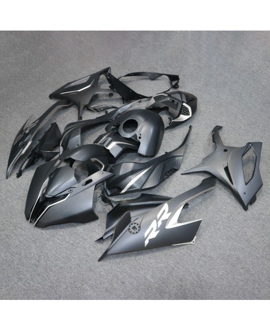 Suitable for BMW S1000RR 2019-2022 motorcycle full body ABS shell carbon fiber patterned fairing