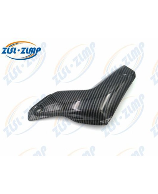 Suitable for Honda CBR1000RR 2004-2007 carbon fiber exhaust heat shield fairing