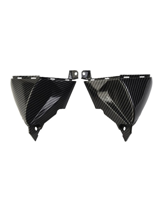 Suitable for Honda HONDA CBR600RR 2007-2012 headlight edge cover trim F5 carbon fiber pattern fairing