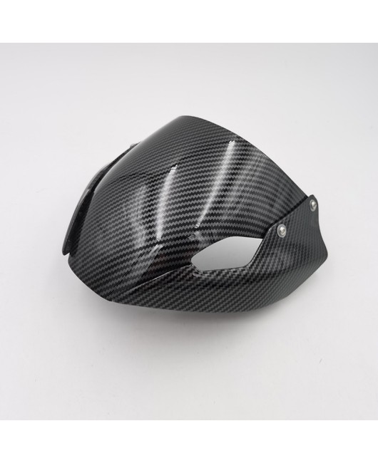 Suitable for Ducati 821 windshield front windshield 14-22 diffuser Ducati hood 821 windshield panel