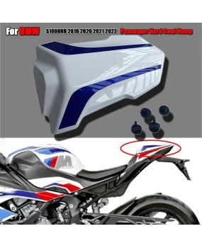 Suitable for BMW S1000RR M1000RR 2019-2023 motorcycle rear hood rear hump seat