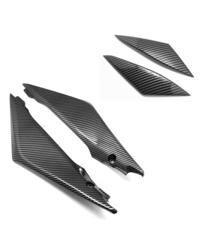 Suitable for 4PCS Suzuki GSX-R 1000 2005-2006 K5 carbon fiber storage tank side cover fairing