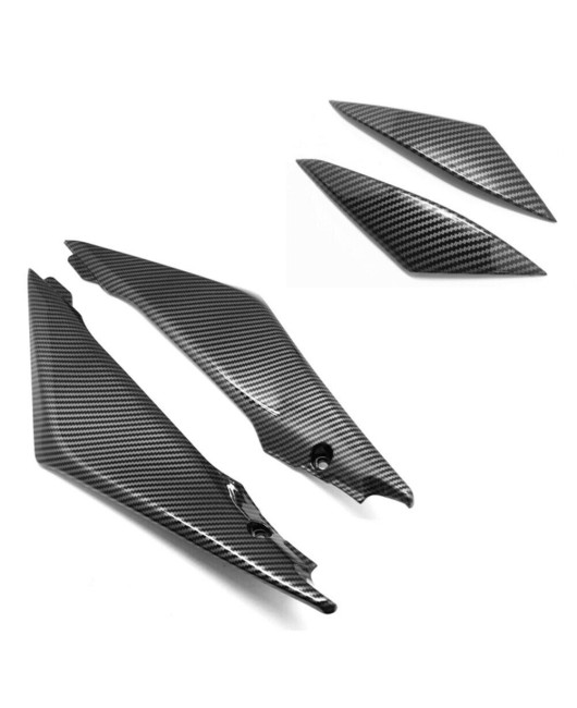 Suitable for 4PCS Suzuki GSX-R 1000 2005-2006 K5 carbon fiber storage tank side cover fairing