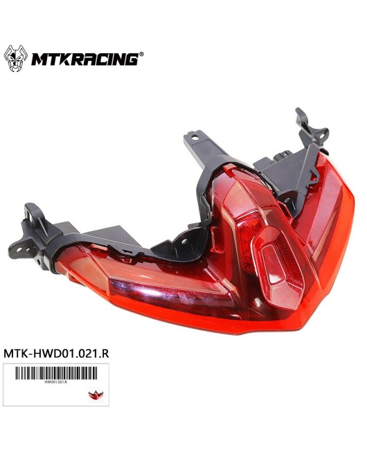 Suitable for Yamaha TMAX560 2020-2021 motorcycle rear taillights and front turn signals