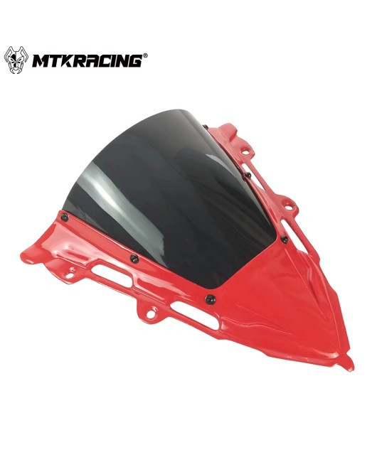 Suitable for CBR650R 2019-2023 front windshield deflector, windshield lens, windshield