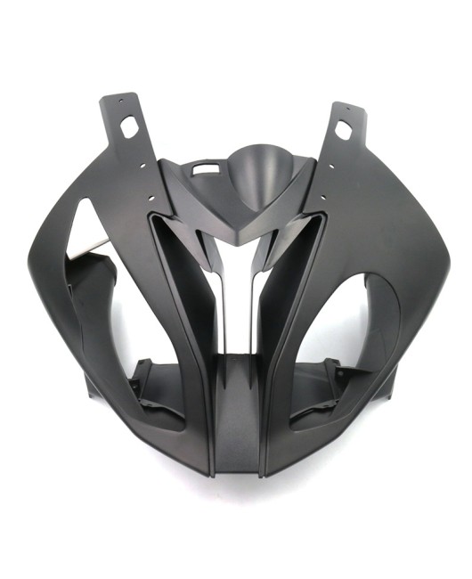 Suitable for BMW S1000RR 2015-2018 front headlight hood protective plate shell modification fairing