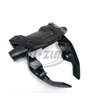 Suitable for Yamaha motorcycle Yamaha MT09 2014-16 front lighting cover turn signal frame base