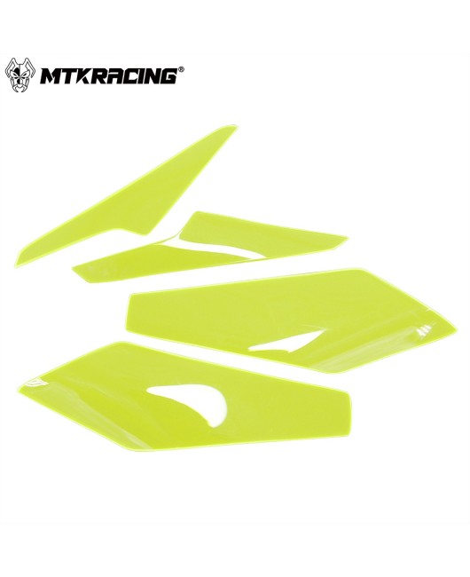 Suitable for Honda CBR250RR 2017-2024 modified headlight protective film, headlight protective lens cover patch