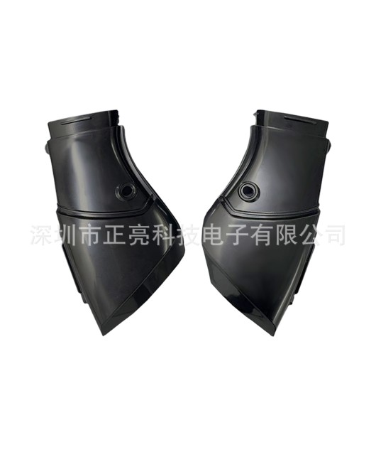 Suitable for Yamaha YZF R1 2009-2014 rear stamped intake duct hood fairing