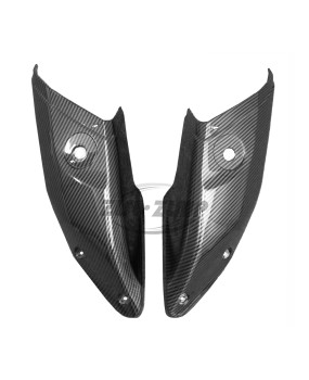 Suitable for Yamaha MT10 FZ-10 2016-21 intake side cover and intake duct double-sided panels