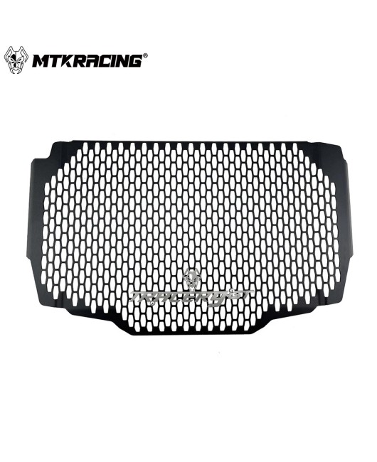 Suitable for Yamaha MT-09 2021-2024 modified water tank network, water tank cover, external radiator protection net