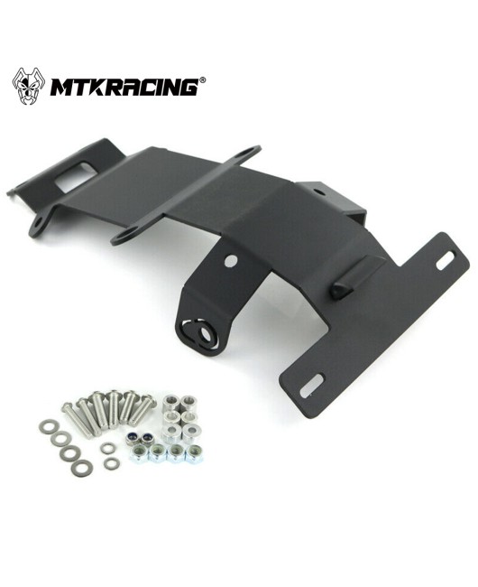 Suitable for Yamaha XSR700 2015-2024 modified license plate holder, license plate holder, short tail bracket