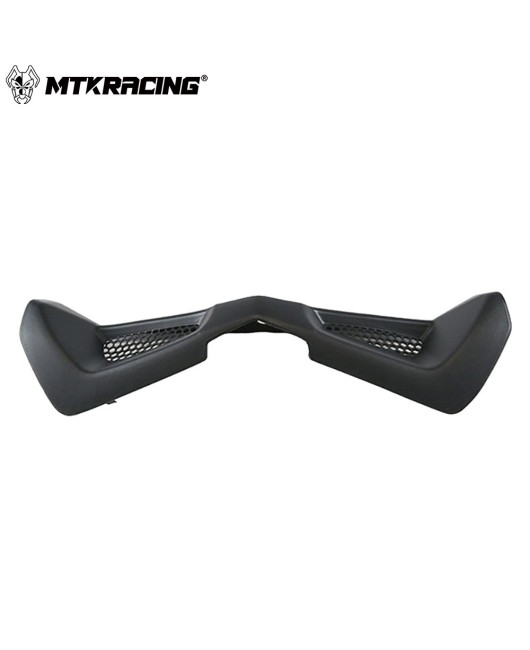 Suitable for Yamaha Tmax 530 560 modified bird beak fixed wing shark fin inlet wing lower lip wind knife