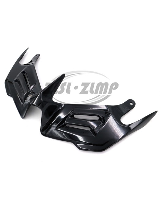 Suitable for Yamaha Yzf R3 R25 2015-18 front headlight lower lip bird beak guide wing