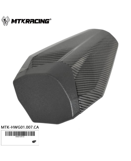 Suitable for Kawasaki ZX25R ZX4R 21-24 modified rear cover, rear hump cover, single seat cover, rear seat cover accessories