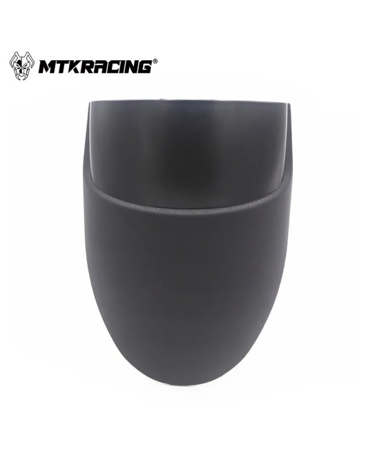 Suitable for Honda CB650F 14-16 modified rear mudguard, extended rear sand plate, mud tile support, middle mudguard