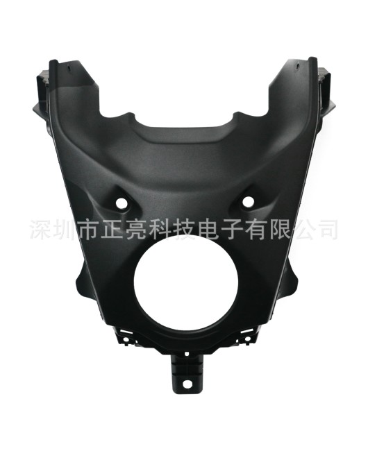 Suitable for Yamaha MT-07 2021-2023 fuel tank cover guard plate carbon fiber patterned fairing