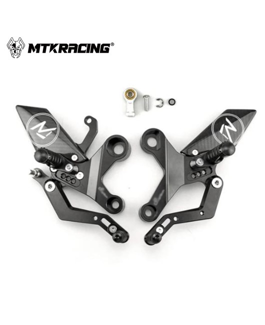 Suitable for Yamaha MT-09 TRACER/MT-09/XSR900 modified lifting assembly foot bracket