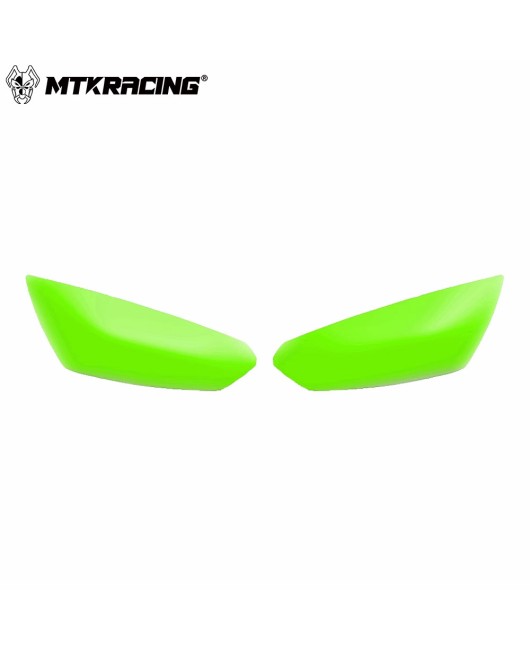 Suitable for Kawasaki Z10002014-2024 modified headlight protection film, headlight eye protection lens cover film