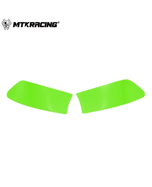 Suitable for Honda CBR600RR 2013-2024 modified headlight protective film, headlight protective lens cover patch