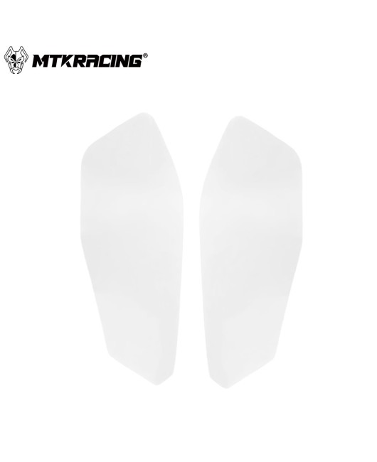 Suitable for KTM 890 DUKE 2020-2023 modified headlight protection film, headlight protection lens cover protection