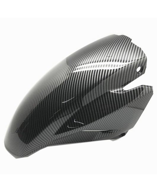 Suitable for Honda Gold Wing GL1800 2018-20 front mudguard rear section+front section original carbon fiber pattern