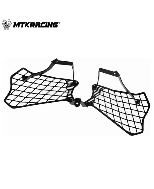 Suitable for Yamaha MT-09 TRACER 17-20 modified headlight protection, headlight net, headlight cover protection net