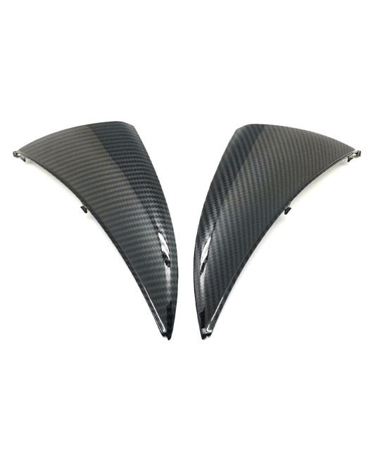 Suitable for Yamaha YZF R1 2009-2013 front headlight side lower panel connected to air cover mask