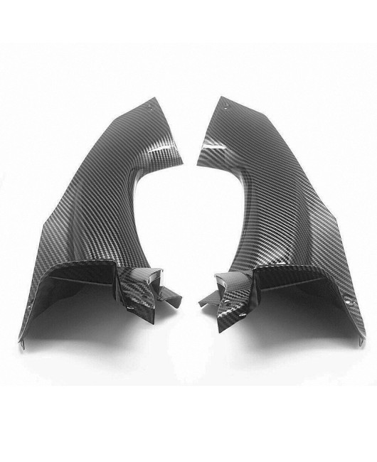 Suitable for Kawasaki 2012-2020 Ninja ZX-14R front tube cover fairing dashboard