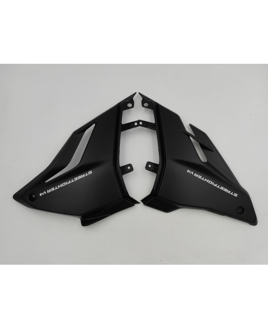 Suitable for Ducati Streetfighter V4 V4S, with side panel lower cover and air deflector