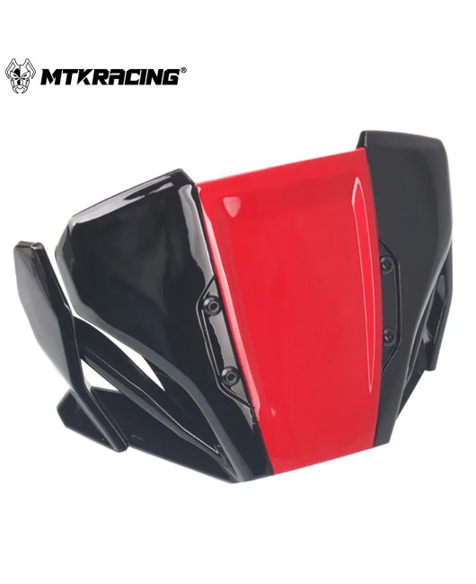 Suitable for Triumph Trident 660 18-24 modified windshield, instrument panel, windshield mirror, and guide cover