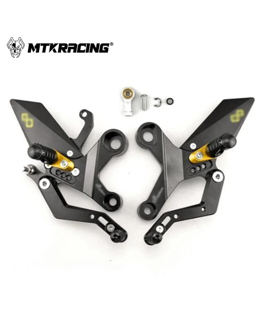 Suitable for Yamaha MT-09 TRACER/MT-09/XSR900 modified lifting assembly foot bracket