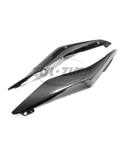 Suitable for Yamaha MT03 21-23 YZF R3/R25 14-20 under seat rear side panel