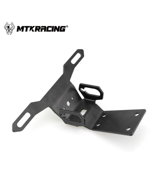 Suitable for HONDA CBR500R 2020-2021 modified license plate holder, license plate holder, short tail bracket