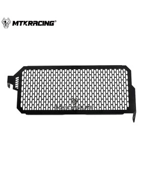 Suitable for Kawasaki VERSYS650 2015-2024 modified water tank network, water tank cover, radiator protection net