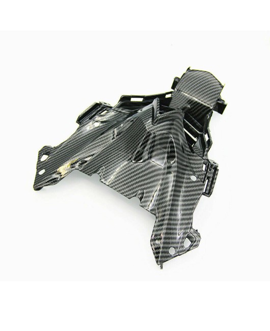 Suitable for YAMAHA YZF R6 2008-2016 carbon fiber front upper nose fairing