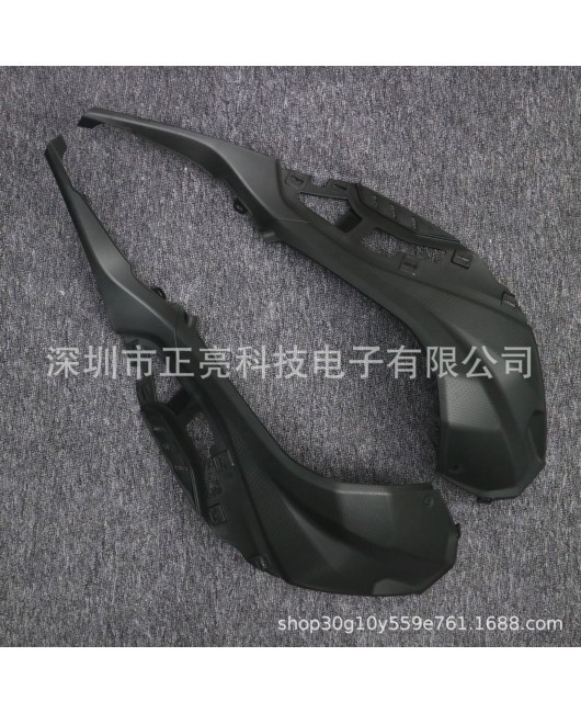 Suitable for BMW S1000RR 2023 new model full set of car shell accessories, original blank board, unpainted fairing