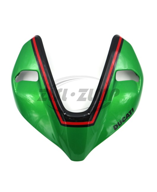 Suitable for Ducati Streetfighter V4/S 20-23 front headlight intake cover plate