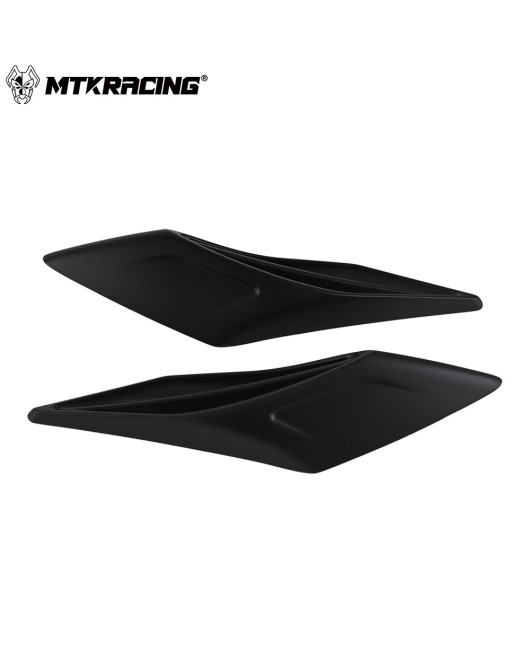 Suitable for Honda CBR650R CB650R21-23 side wing protection, rear racing side wind wing modification, air side wing