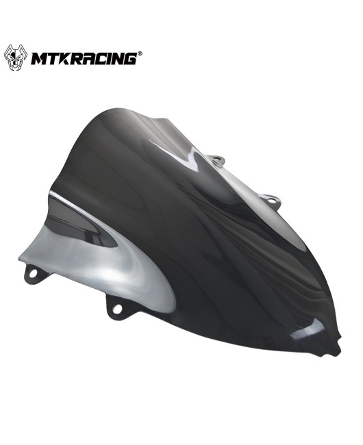 Suitable for Honda CBR650R19-22 motorcycle modification special front windshield windshield diffuser windshield accessories