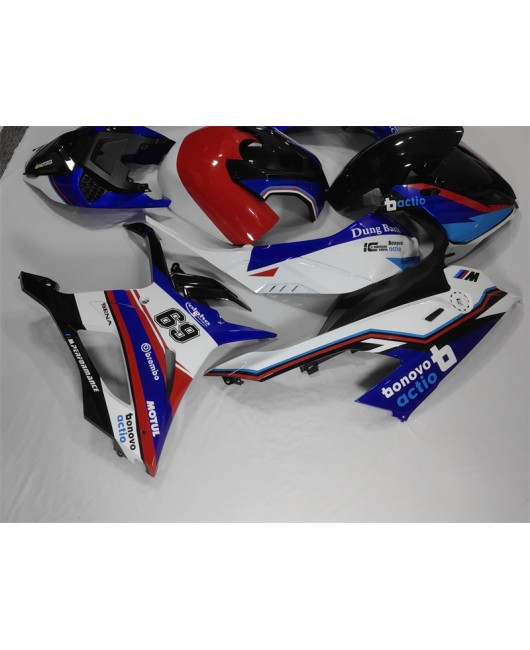 Suitable for BMW S1000RR-2019-2022 motorcycle full body exterior fairing modification parts