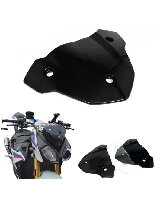 Suitable for BMW 2014-2021 S1000R Sport Instrument Front Windshield