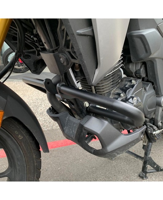 Suitable for Honda CB200X CB150X 21-24 bumper protection, engine cover, anti-collision body frame