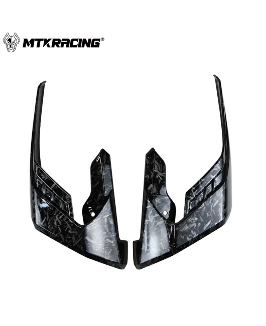 Suitable for Honda CB650R 18-23 side wing blade, fixed wing guide cover, guide shell, wing