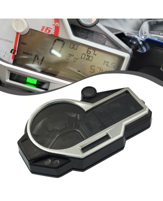 Suitable for BMW S1000RR 2015-2017 speedometer cover, tachometer, pressure gauge, instrument housing