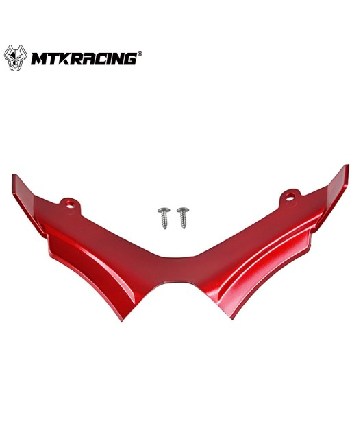 Suitable for Yamaha MT-15 18-21 modified bird beak fixed wing shark fin inlet wing lower lip wind knife